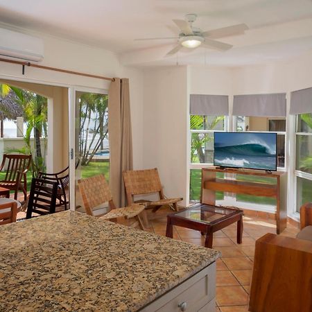 Villas Iguana A-13 Beachfront Condo Eksteriør billede
