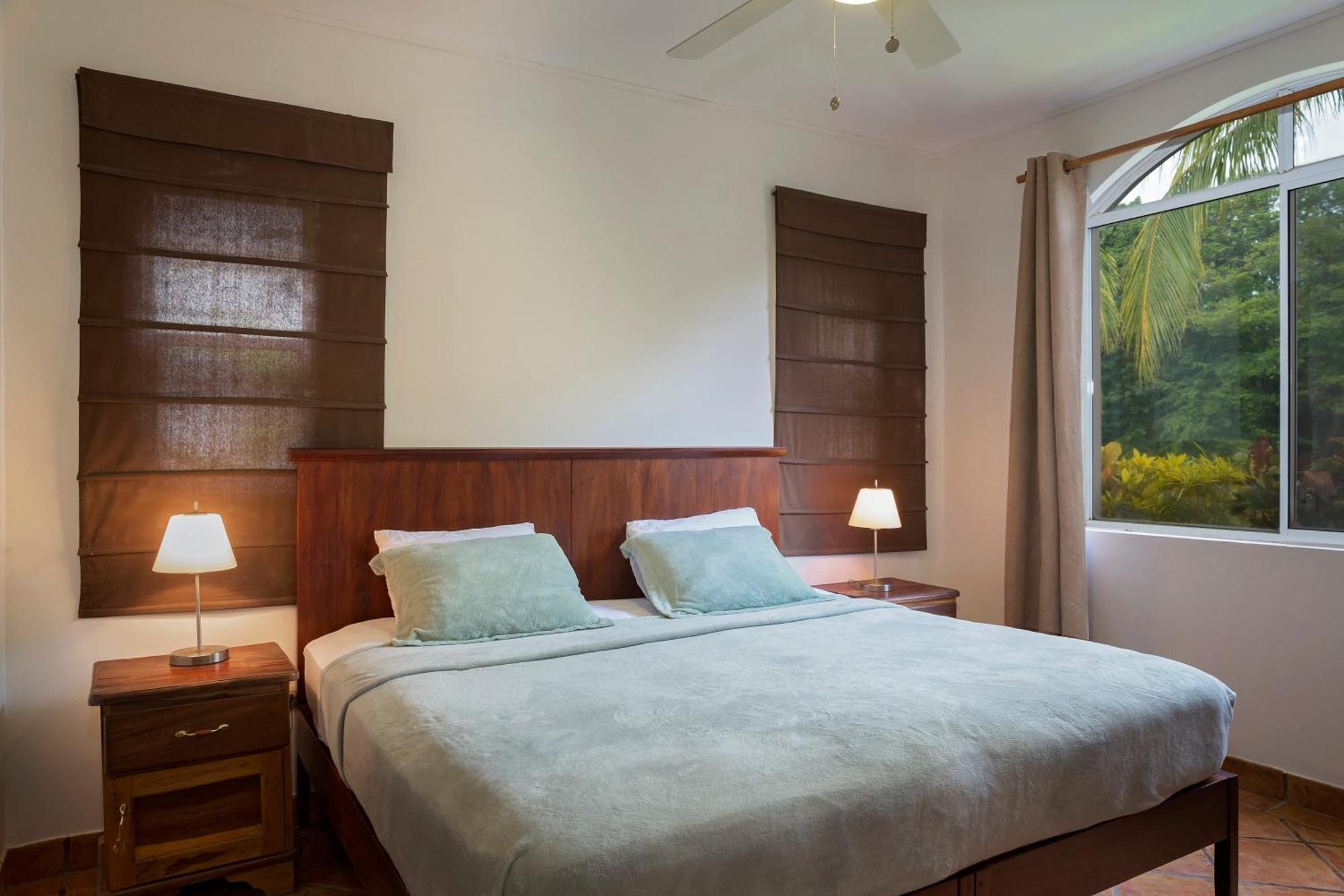 Villas Iguana A-13 Beachfront Condo Eksteriør billede