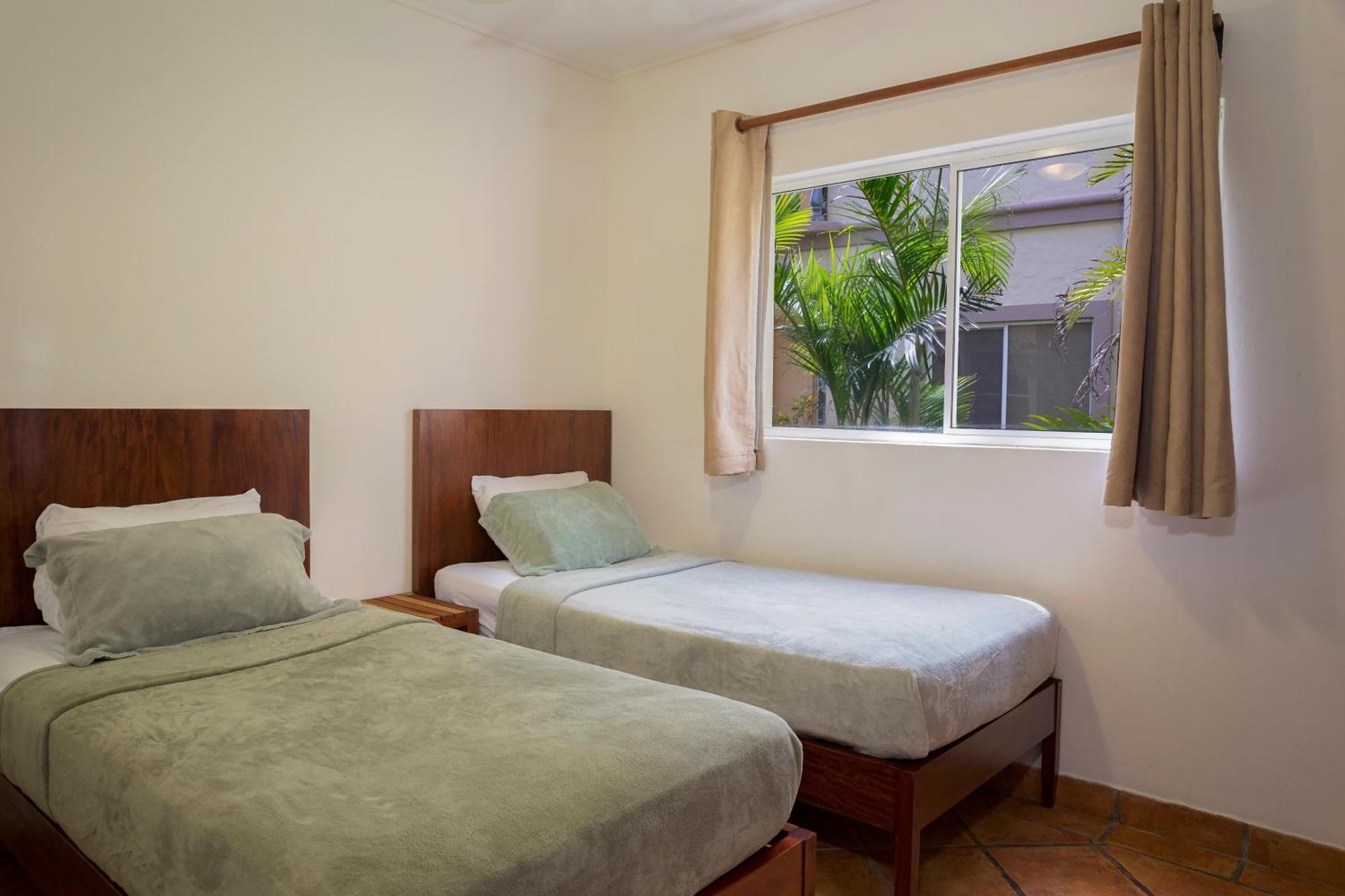 Villas Iguana A-13 Beachfront Condo Eksteriør billede